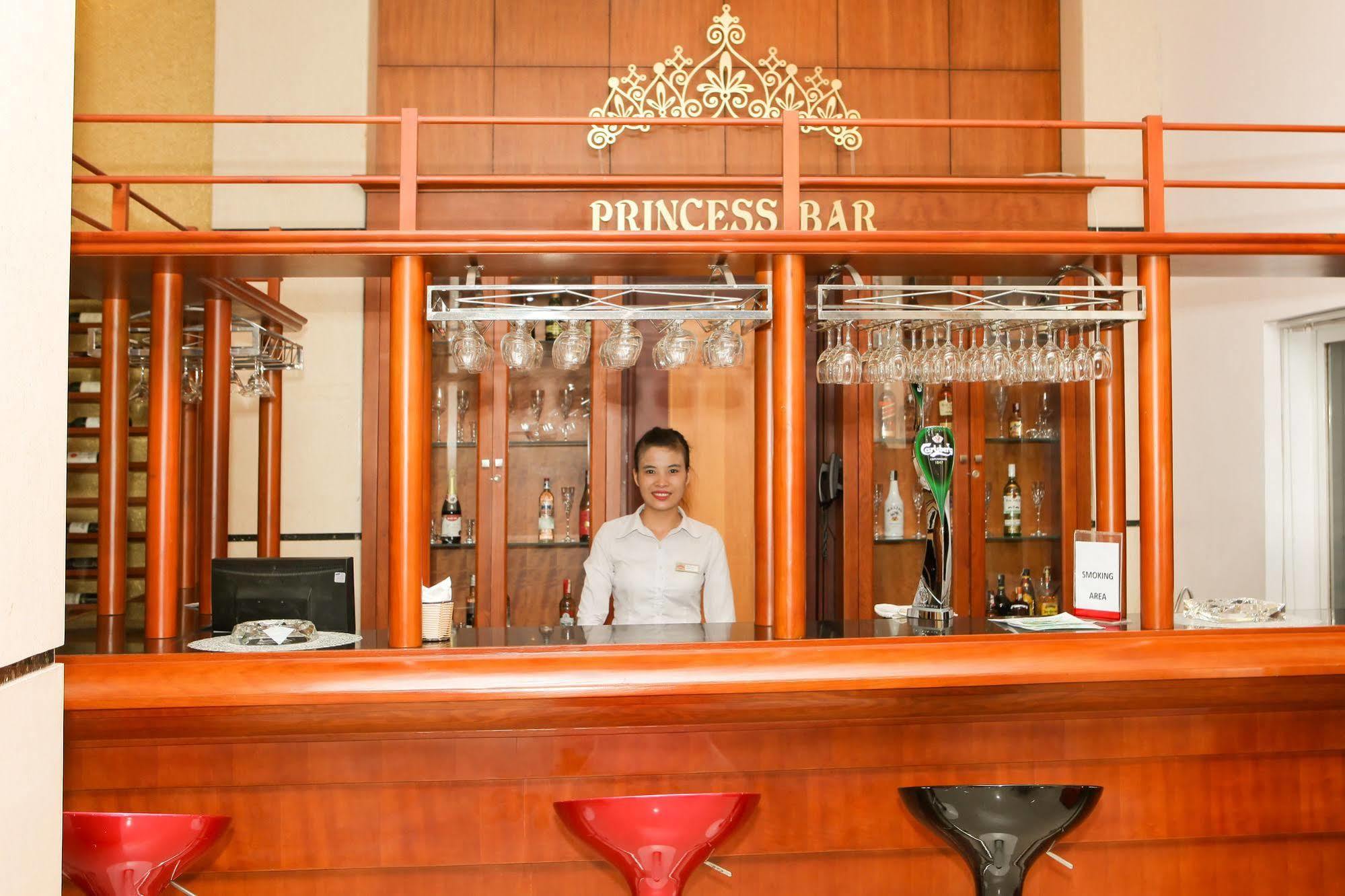 Princes Hotel Хайфон Экстерьер фото